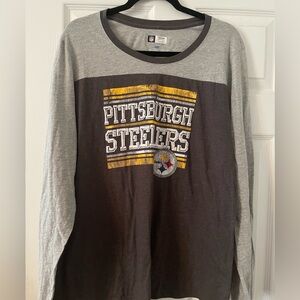 Pittsburgh Steelers Women’s Long Sleeve Shirt